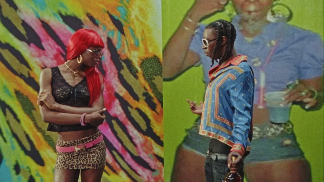 Jeune Morty — Ivoire Feeling