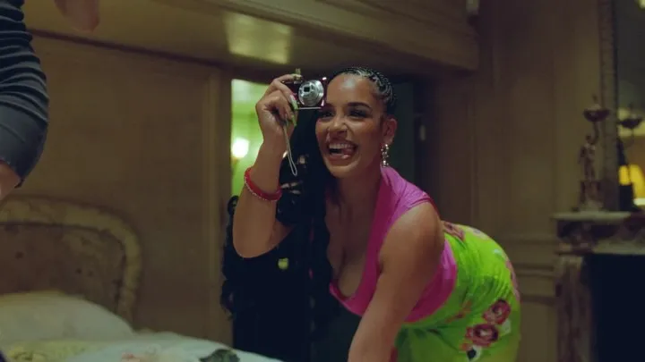 Jorja Smith & Wizkid — Alive