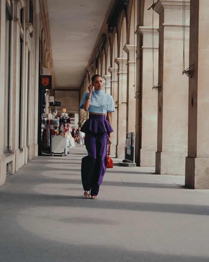 NET-A-PORTER — New Power Pieces